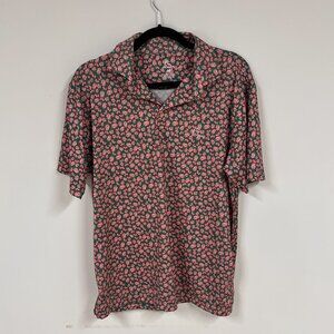 Rhoback Azalea Golf Shirt Polo